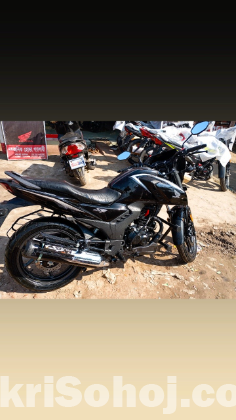 2 Disc ABS SP 160 ABS Bike